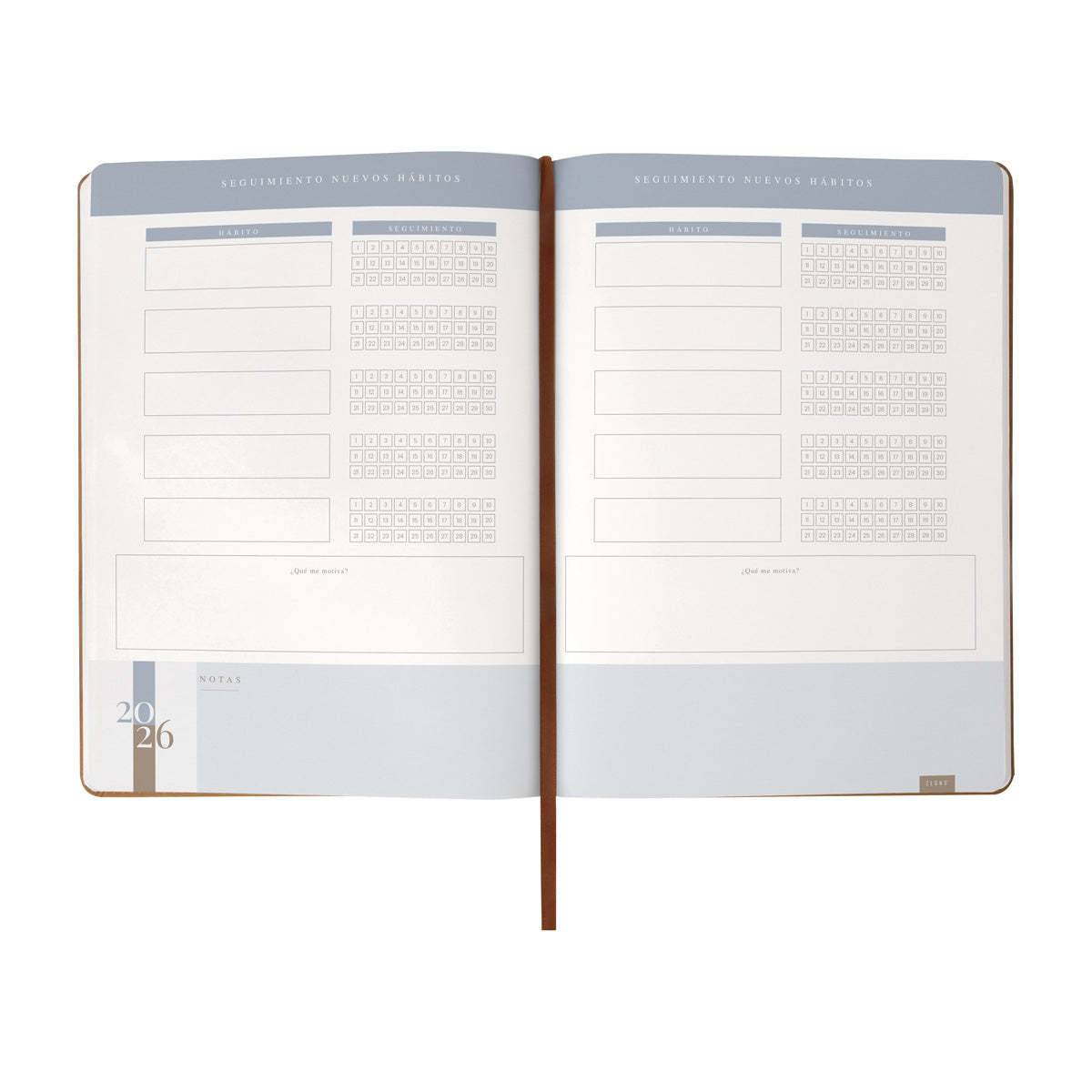 Agenda Ultra Grande 2026